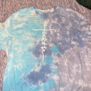 Faith Bella Canvas shirt